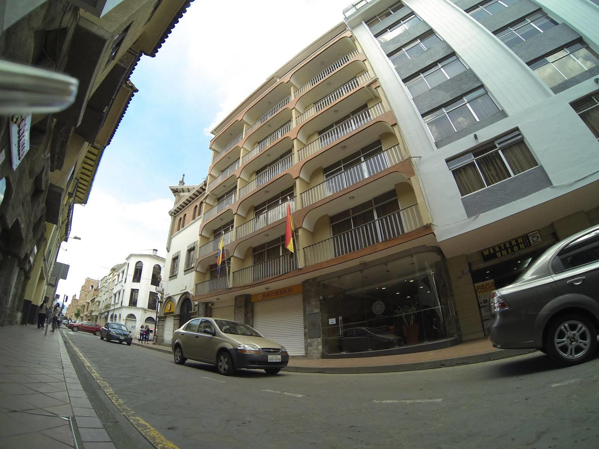 Santa Monica Cuenca